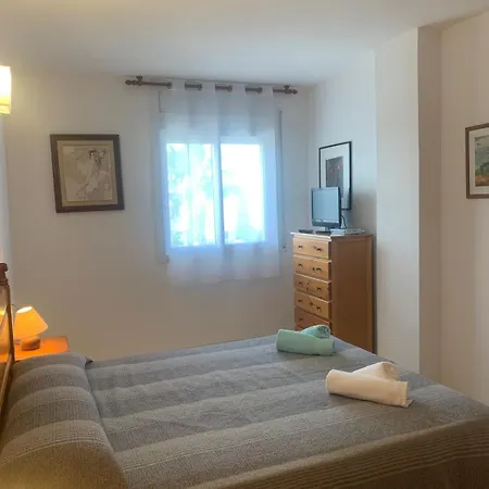 Apartment De Dos Con Terraza Y Plaza De Aparcamiento