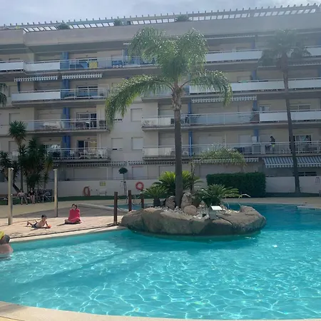 De Dos Con Terraza Y Plaza De Aparcamiento Apartment *
