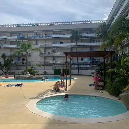 Apartment De Dos Con Terraza Y Plaza De Aparcamiento