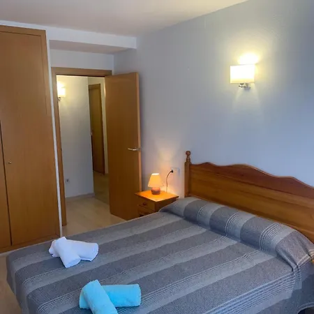 Apartment De Dos Con Terraza Y Plaza De Aparcamiento *