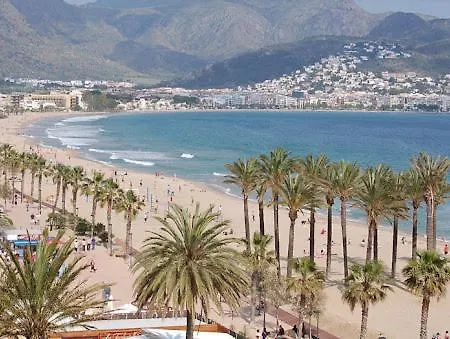 De Dos Con Terraza Y Plaza De Aparcamiento Apartment *